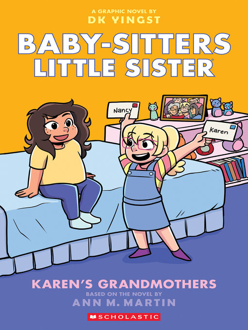 Cover image for Karen's Grandmothers